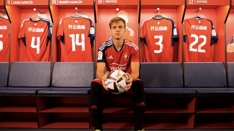 雷火体育成为奥萨苏纳的官方博彩合作伙伴